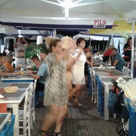 Zografos Hotel Paralia Katerinis