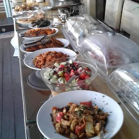 Hotel Zografos Paralia Katerinis