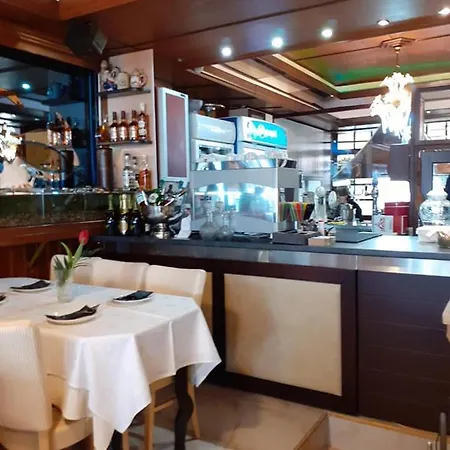 Zografos Hotel