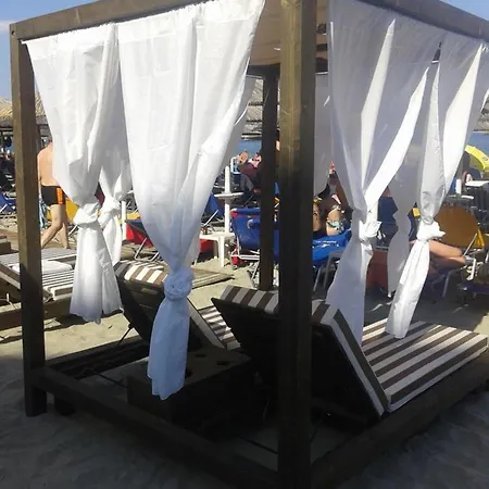 Hotel Zografos Paralia Katerinis