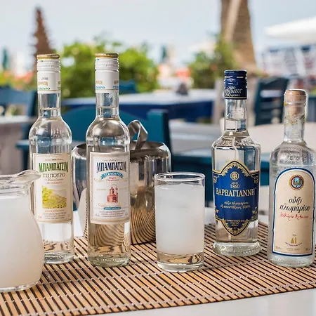Zografos Hotel Paralia Katerinis