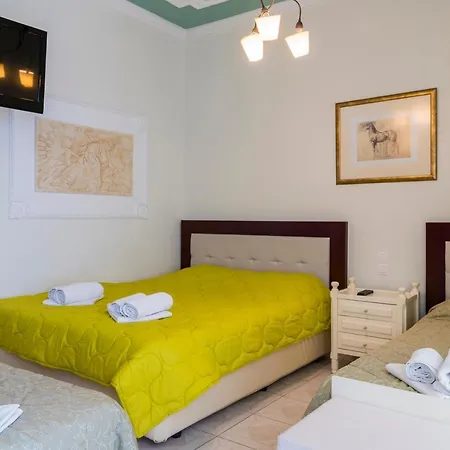 Zografos Hotel 2*
