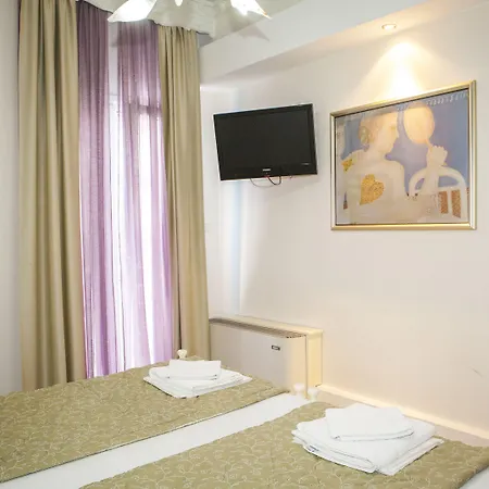 Zografos Hotel Paralía