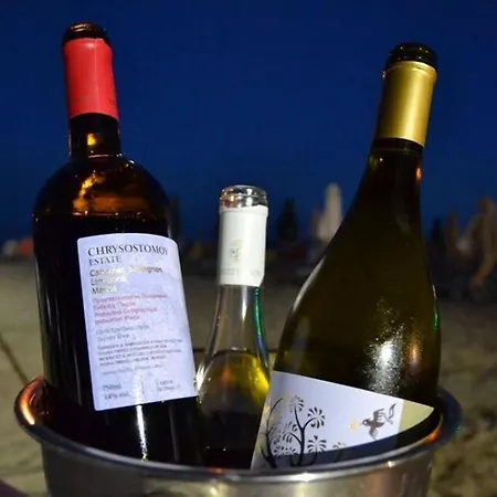 Zografos Hotel Paralía