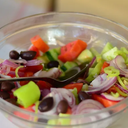 Hotel Zografos Paralía