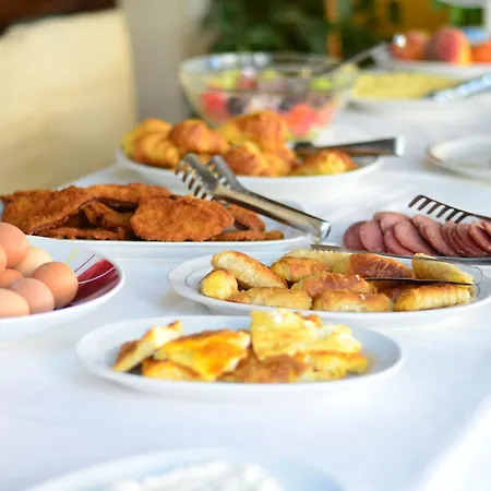 Hotel Zografos Paralía