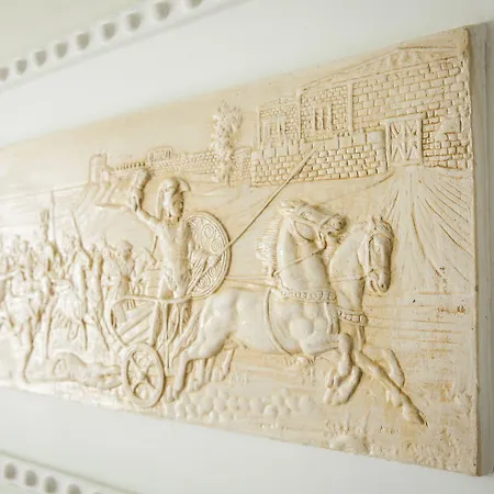 Zografos Hotel Paralía