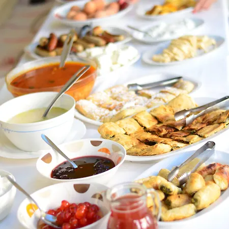 Zografos Hotel Paralía