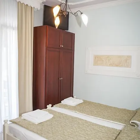 Hotel Zografos 2*