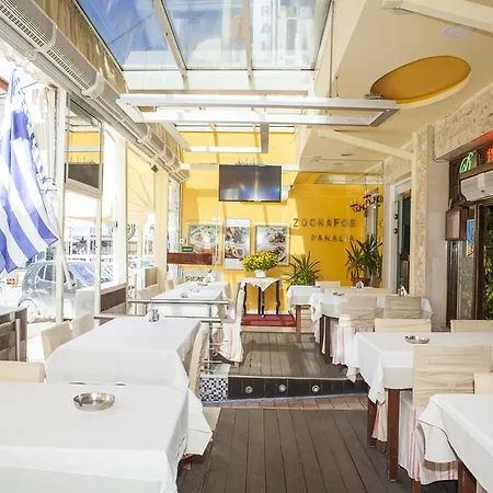 Hotel Zografos 2*