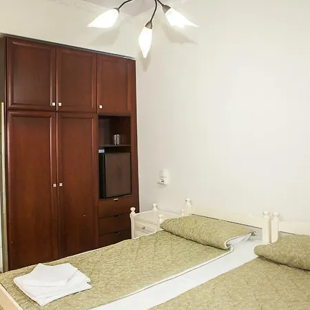 Hotel Zografos 2*