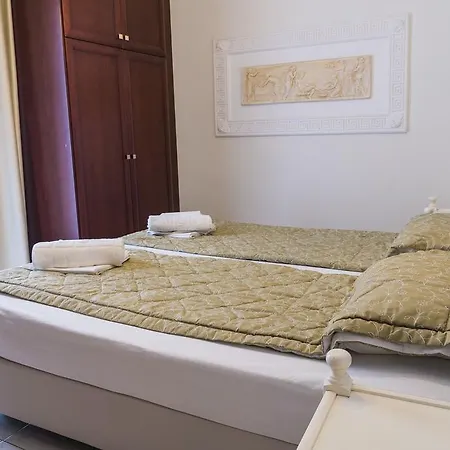 Zografos Hotel Paralia Katerinis