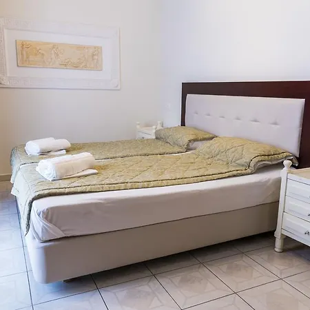 Zografos Hotel