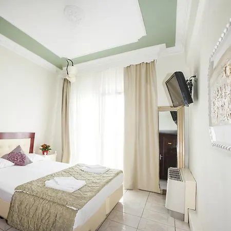 Hotel Zografos Paralia Katerinis
