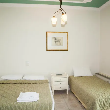 Zografos Hotel