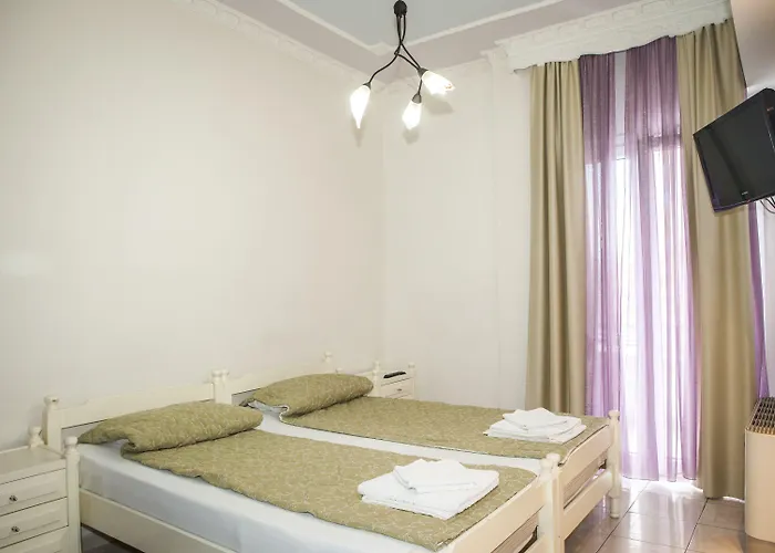 فندق Zografos