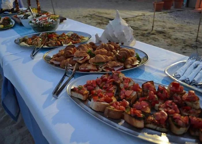فندق Zografos Paralía