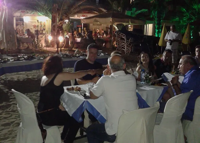 فندق Zografos
