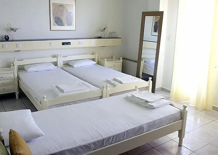 فندق Zografos