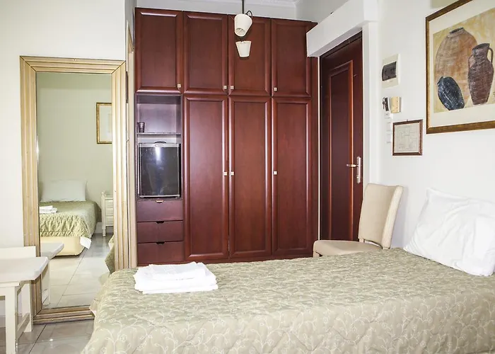 فندق Zografos