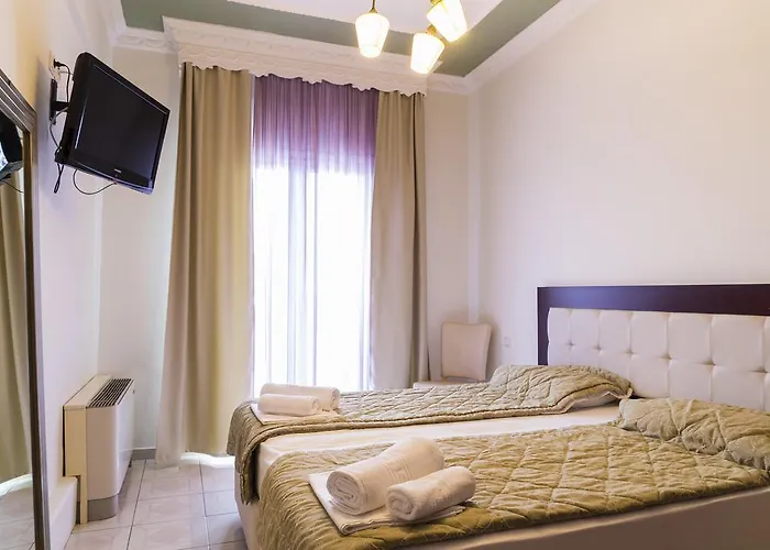 فندق Zografos