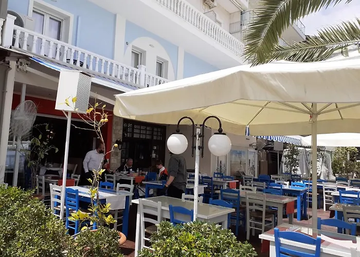 فندق Zografos 2*