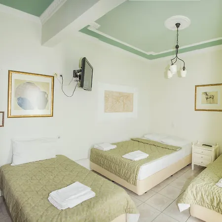 Zografos 2* Paralia Katerinis