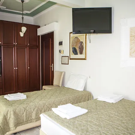 Zografos 2* Paralía