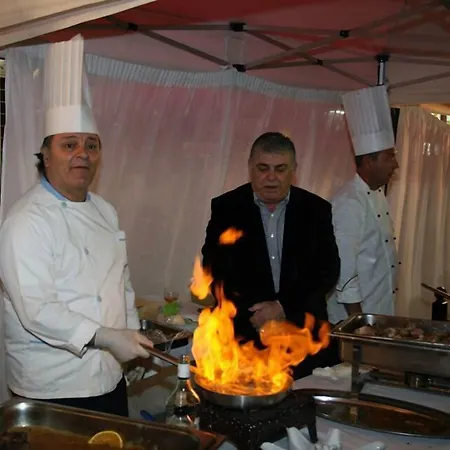 Zografos Hotel Paralia Katerinis