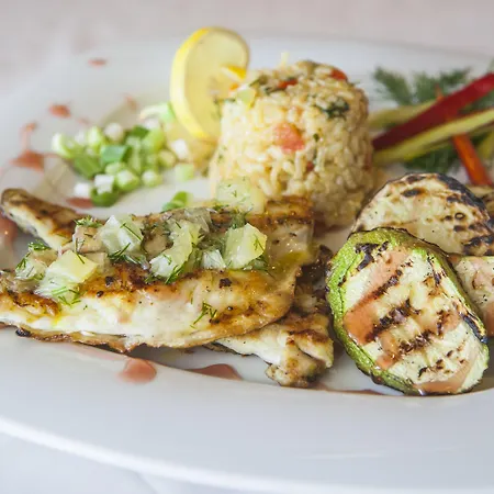 Zografos فندق Paralía