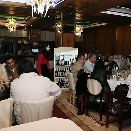 Hotel Zografos Paralia Katerinis