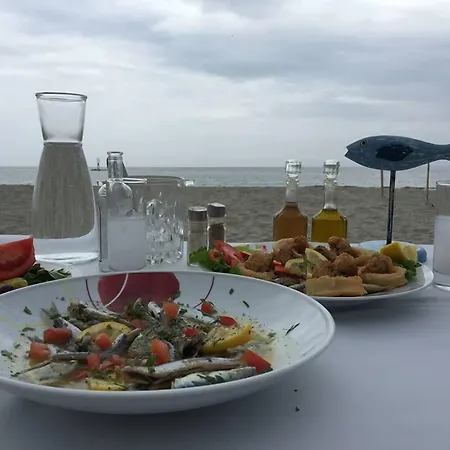 Hotel Zografos Paralia Katerinis