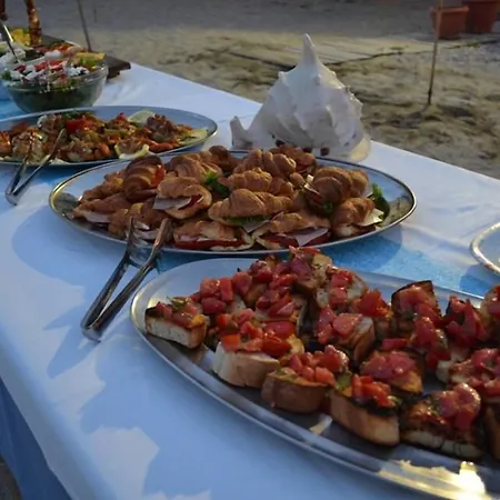 فندق Zografos Paralía