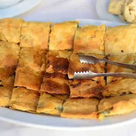 Zografos Hotel Paralia Katerinis