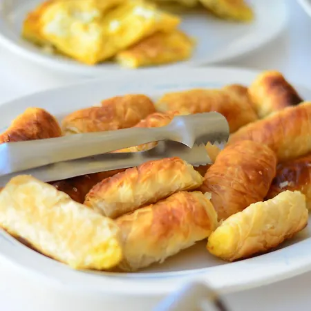 فندق Zografos Paralía