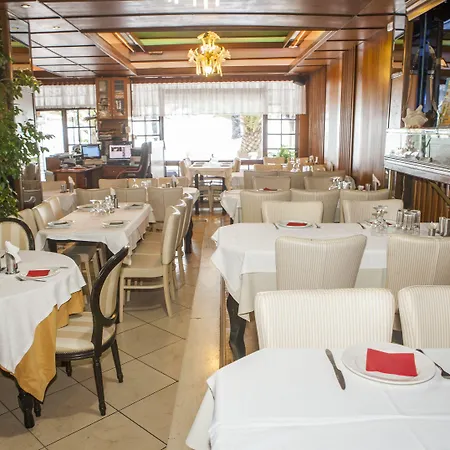 Hotel Zografos Paralia Katerinis