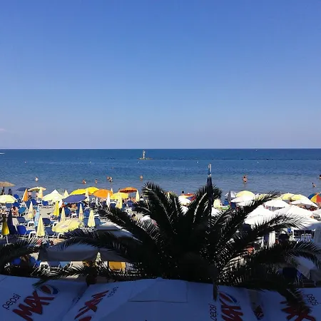 Zografos Hotel Paralia Katerinis