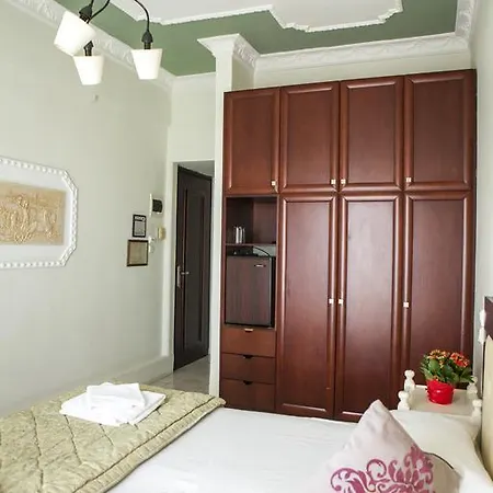 Hotel Zografos Paralía