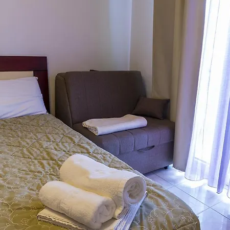 Zografos Hotel