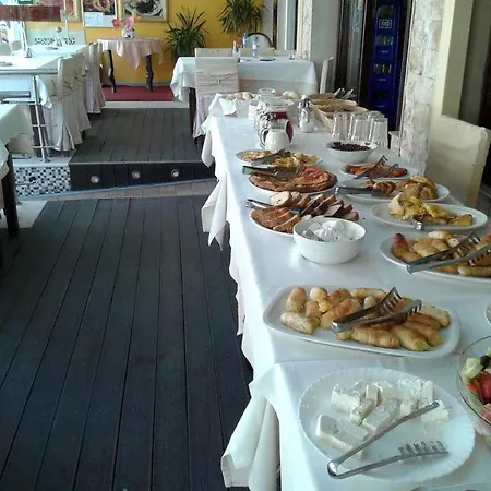 Hotel Zografos Paralia Katerinis