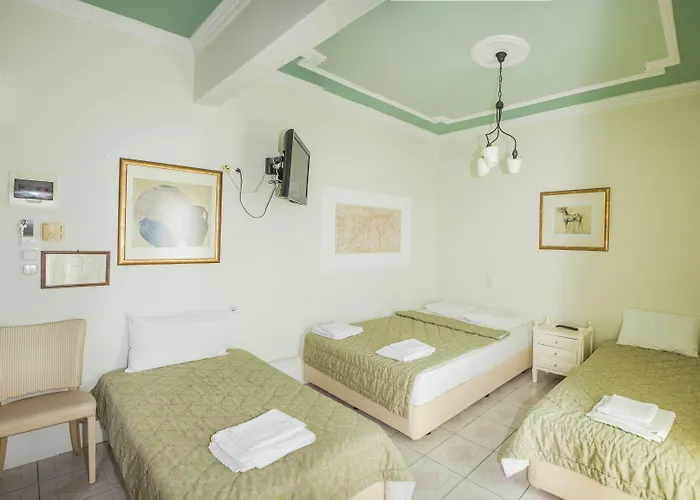 Zografos 2* Paralía