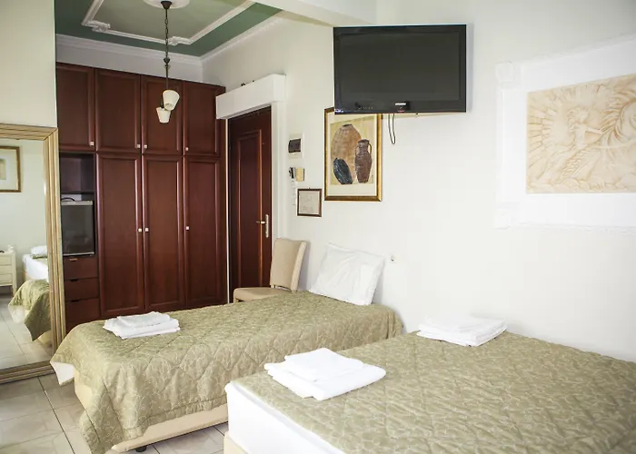 Zografos 2* Paralía