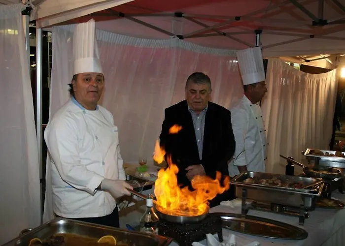 Zografos Hotel Paralía