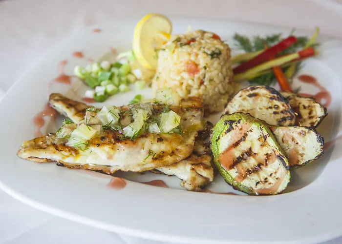 Zografos Hotel Paralía