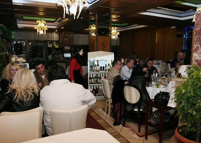 Hotel Zografos Paralía