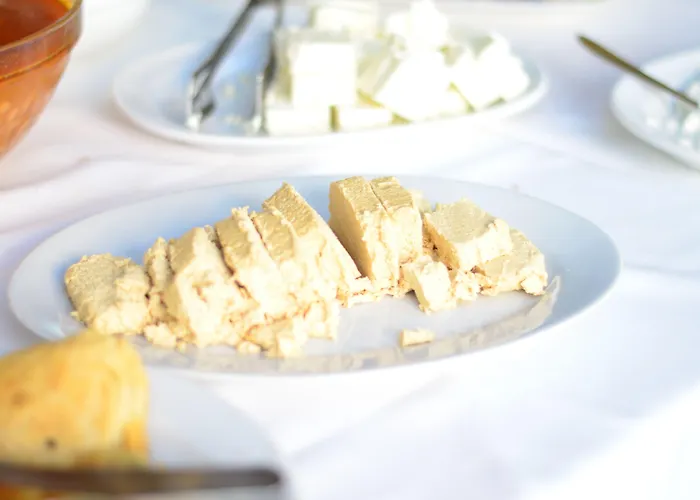 Hotel Zografos Paralía