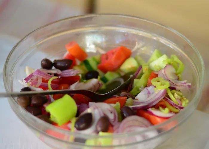 Hotel Zografos Paralía