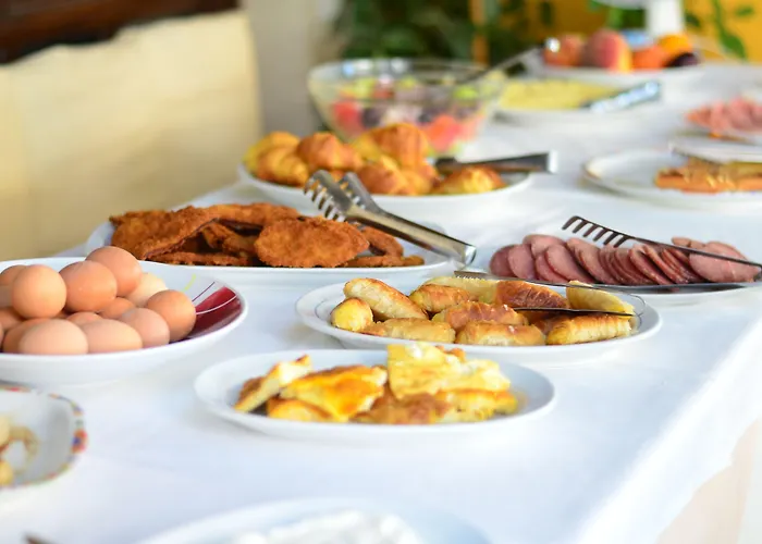 Hotel Zografos Paralía