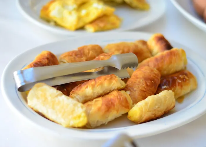 Hotel Zografos Paralía