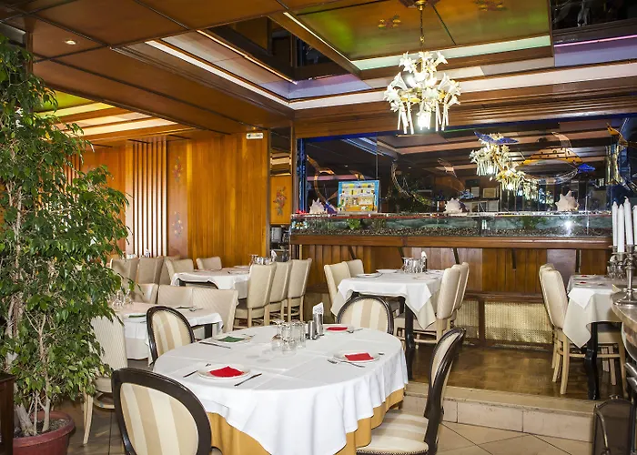 Zografos Hotel Paralía